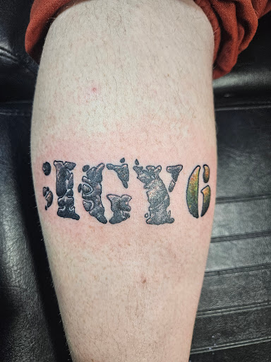 Explore skulls tattoo ideas, creative tattoo ideas in Angola, available at Hoodlum Ink