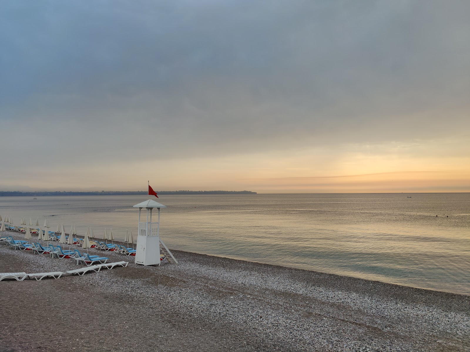 Φωτογραφία του Baki Beach II και η εγκατάσταση