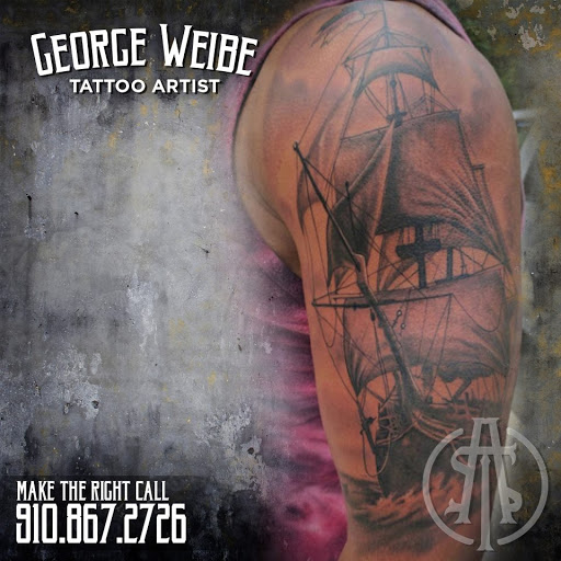 Explore feminine forearm tattoo ideas, creative tattoo ideas in Fayetteville, available at American Tattoo Society of Fayetteville