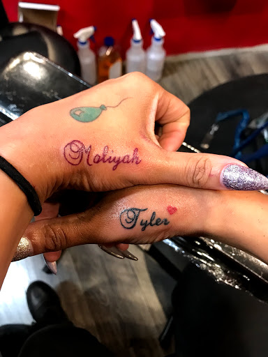 Explore tattoo ideas hombre, creative tattoo ideas in Lexington, available at LexInk Tattoo