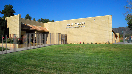 Mesa Grande Academy