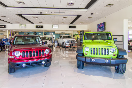 Dodge Dealer «Tempe Chrysler Jeep Dodge Ram», reviews and photos, 7975 S Autoplex Loop, Tempe, AZ 85284, USA
