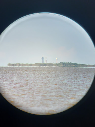 Tourist Attraction «Rocket Launch Viewing», reviews and photos, 555 FL-401, Port Canaveral, FL 32920, USA