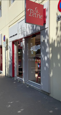 La Pétrie à Reims