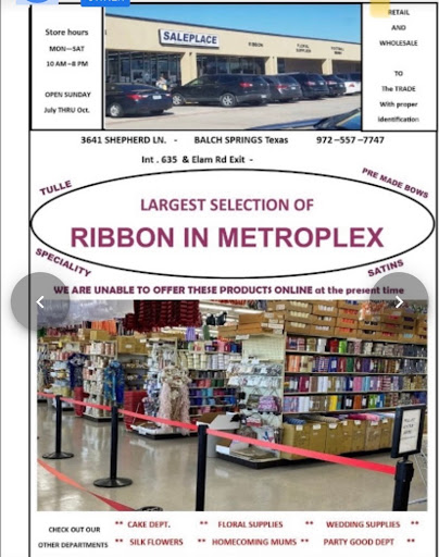 Store «SalePlace», reviews and photos, 3641 Shepherd Ln, Balch Springs, TX 75180, USA