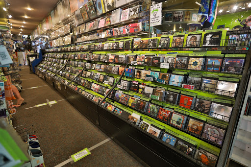 Record Store «Cactus Records & Gifts», reviews and photos, 29 W Main St, Bozeman, MT 59715, USA