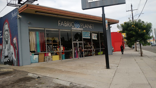 Fabric Store «Fabric Planet», reviews and photos, 423 Lincoln Blvd, Venice, CA 90291, USA