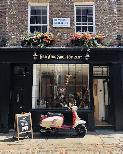 Red Wing Women's Store London