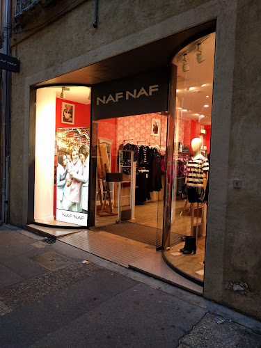 Naf Naf à Aix-en-Provence