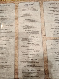 Pala e Matterello à Sesto Fiorentino menu