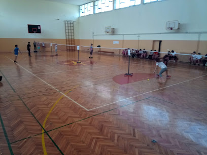 School Gym - XCMP+3FV, Dositej Obradovik, Skopje 1000, North Macedonia