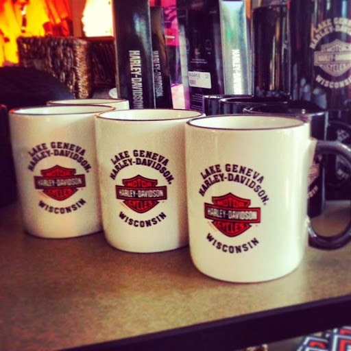 Harley-Davidson Dealer «Lake Geneva Harley-Davidson®», reviews and photos, 704 W Main St, Lake Geneva, WI 53147, USA