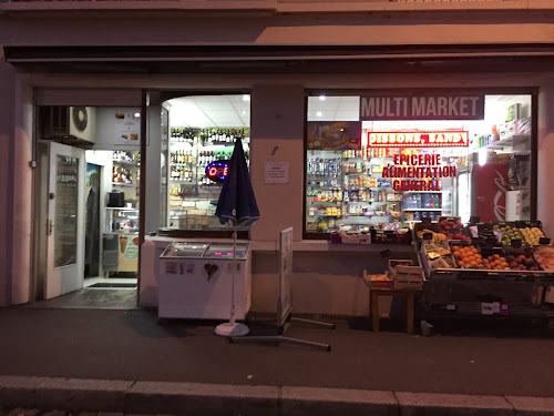 Épicerie MULTIMARKET Strasbourg