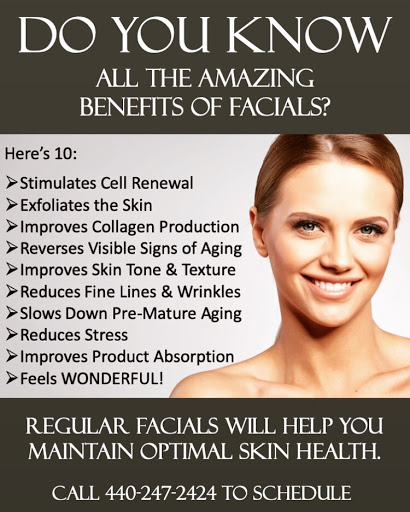 Spa «Accents Salon and Spa at the Gallery», reviews and photos, 516 E Washington St, Chagrin Falls, OH 44022, USA