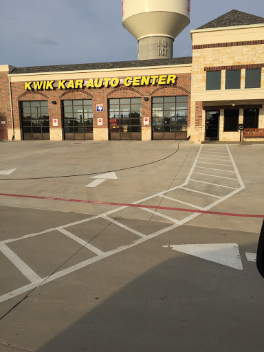 Auto Repair Shop «Kwik Kar Auto Center», reviews and photos, 3280 Legacy Dr, Frisco, TX 75034, USA