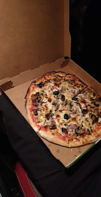 Plats et boissons du Pizzas à emporter La Pizza Gourmande à Allevard - n°8