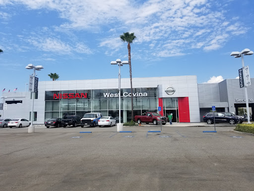 Nissan Dealer «West Covina Nissan», reviews and photos, 205 N Citrus St, West Covina, CA 91791, USA