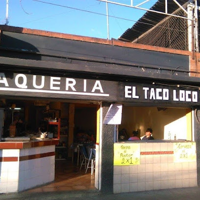 El Taco Loco, , 