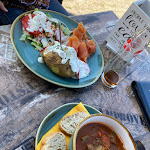 Photo n°1 de l'avis de Alina. fait le 29/08/2022 à 07:49 sur le  Utkiek Restaurant, Cafe und Ferienwohnungen à Norden