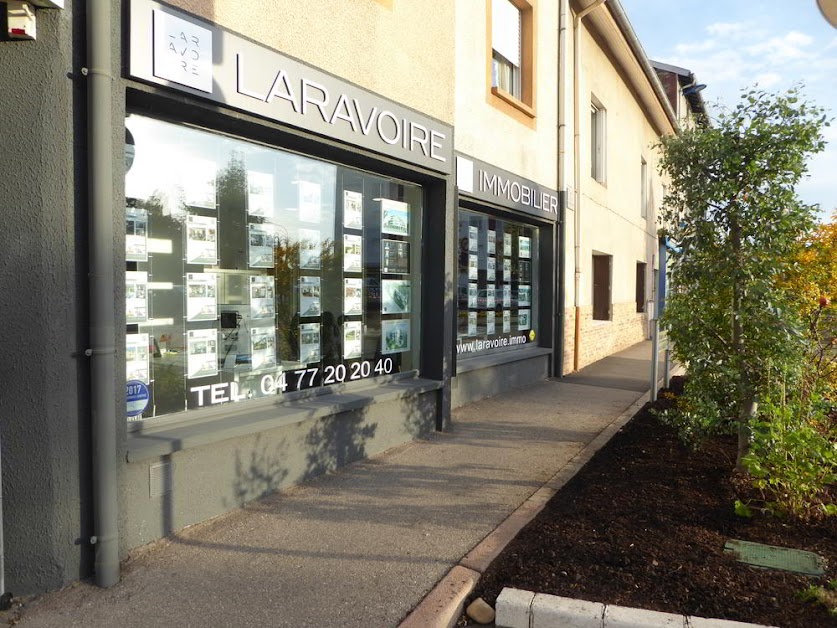 Laravoire Immobilier à La Talaudière (Loire 42)