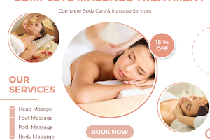 Kerala Ayurveda Massage Services image