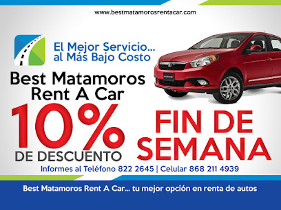 Best Matamoros Rent A Car