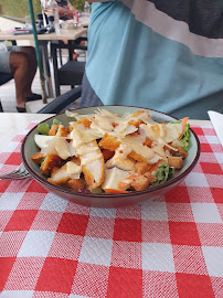 Plats et boissons du Restaurant français Le Bonheur est dans le Sud à La Cavalerie - n°18