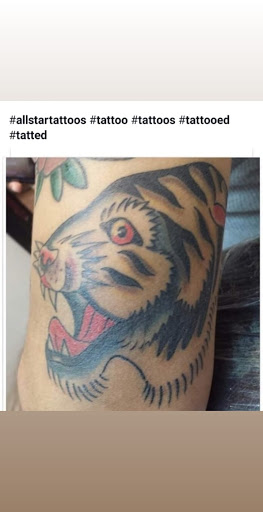 Explore mens name tattoo ideas, creative tattoo ideas in Hialeah, available at Allstar Tattoo & Body piercing