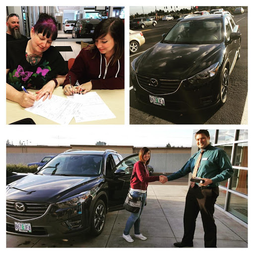 Mazda Dealer «Ron Tonkin Mazda», reviews and photos, 750 SE 122nd Ave, Portland, OR 97233, USA