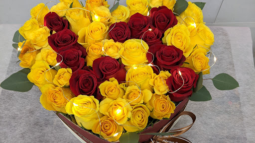 Florist «Flower In Love - JaJa», reviews and photos, 15936 Halliburton Rd, Hacienda Heights, CA 91745, USA