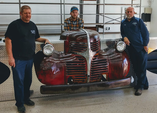 Auto Parts Store «Dry Ridge Auto Parts», reviews and photos, 17 S Main St, Dry Ridge, KY 41035, USA