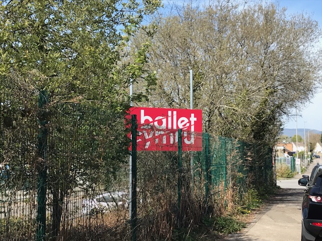 Ballet Cymru - Dance school
