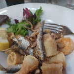 Photo n°3 de l'avis de Ilaria.a fait le 01/05/2024 à 13:53 sur le  Ristorante La Barchetta da Bledi | Ristorante di Pesce - Pinseria à Graffignana