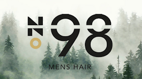 No98 Mens hair