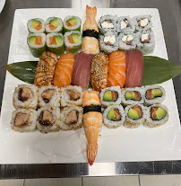 Plats et boissons du Restaurant japonais Sushi Gallery Valentine à Marseille - n°8