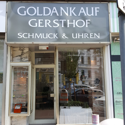 Gold Ankauf Gersthof