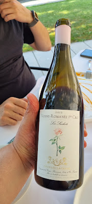 Domaine Arnoux-Lachaux à Vosne-Romanée