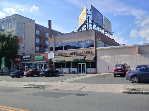 Carlos Supermarket, 198 Farmington Ave # 100, Hartford, CT 06105, USA, 