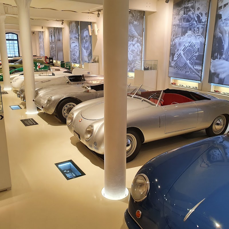 Automuseum Prototyp