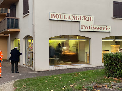 Boulangerie Pâtisserie "Les deux epis" à Feytiat