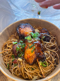 Plats et boissons du Restaurant asiatique Asian food by BAZE Clichy - n°7