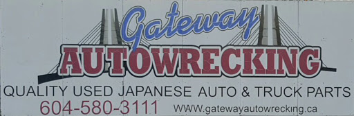 Gateway Auto Wrecking, 5660 198 St, Langley, BC V3A 7C7, Canada, 