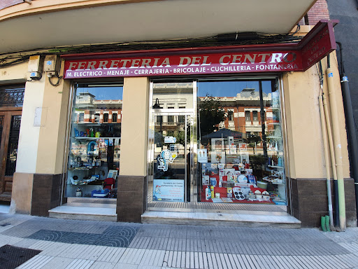 Alarmasen Palencia multiservicios ferreteria del centro