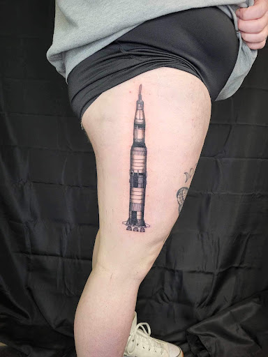 Explore lilith tattoo ideas, creative tattoo ideas in Athens, available at United Ink Tattoos and Body Piercings