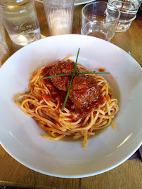 Spaghetti du Restaurant La Table Niçoise à Cagnes-sur-Mer - n°4