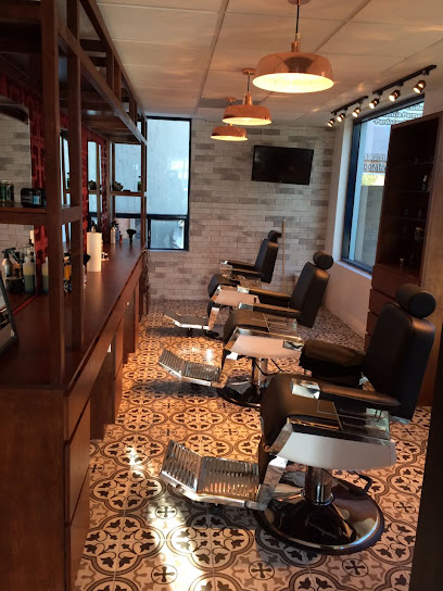 The Barbers Lounge and Spa
