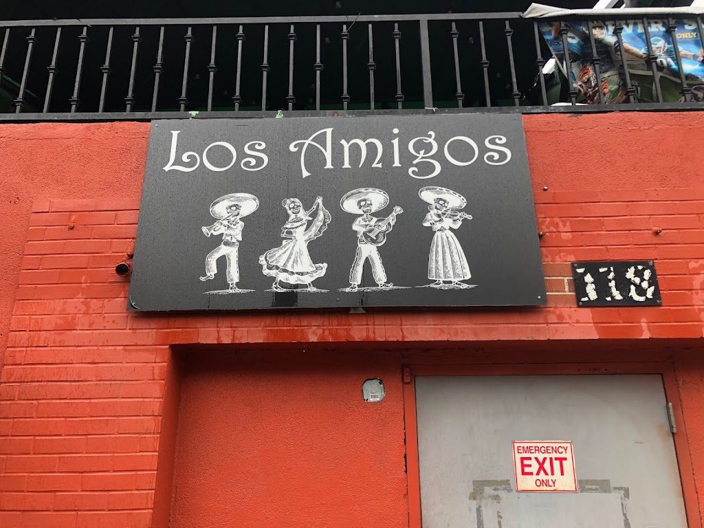Los Amigos Mexican Grill and Cantina 91801
