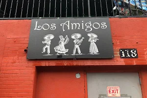Los Amigos Mexican Grill and Cantina image