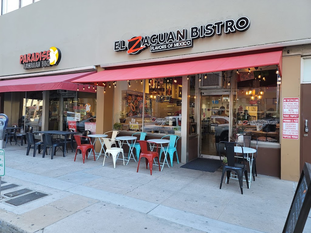 El Zaguan Bistro Phoenix, AZ 85003 Menu, Hours, Reviews and Contact