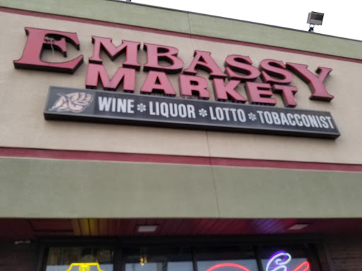 Embassy Wine & Liquor Store, 29010 Beaconsfield St, Roseville, MI 48066, USA, 